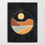 Night, Cowboy Poster Gallery Image 4
