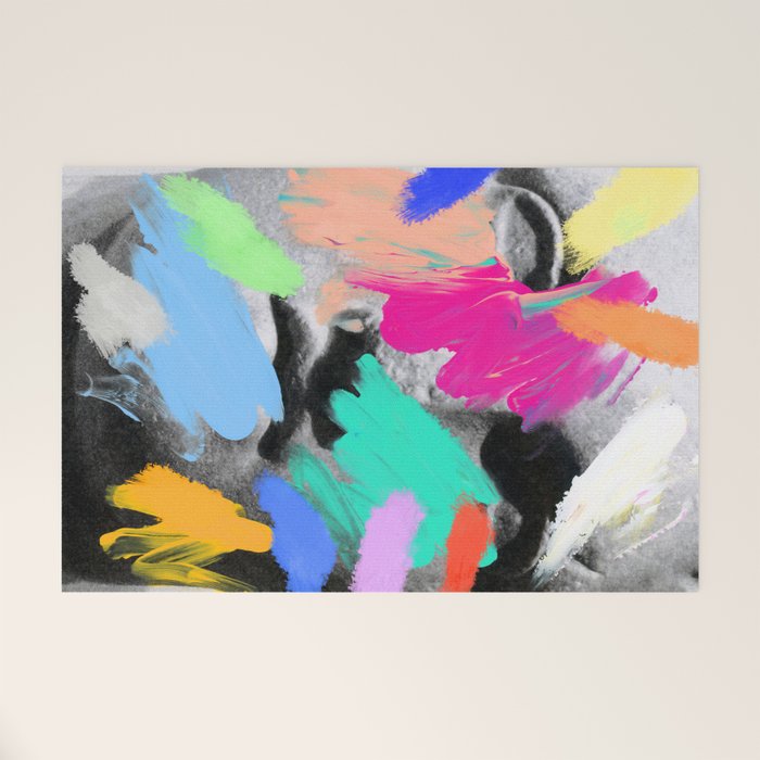 Composition 720 Welcome Mat Gallery Image 1