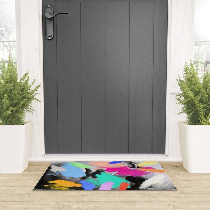 Composition 720 Welcome Mat Gallery Image 3