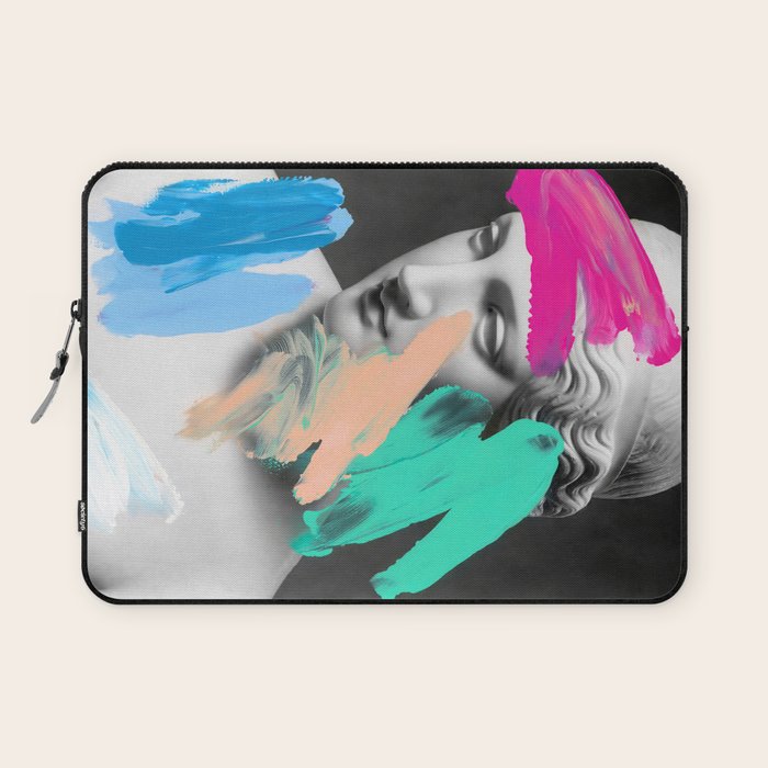 Composition 704 Laptop Sleeve Gallery Image 1
