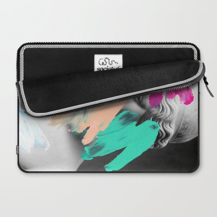 Composition 704 Laptop Sleeve Gallery Image 2