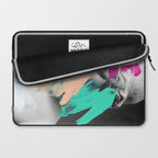 Composition 704 Laptop Sleeve Gallery Image 2