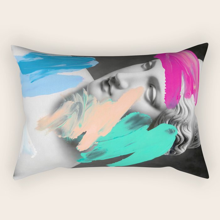 Composition 704 Rectangular Pillow Gallery Image 2