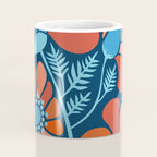 Flower Power IV Coffee Mug Gallery Image 4