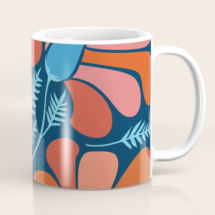 Flower Power IV Coffee Mug Gallery Image 1