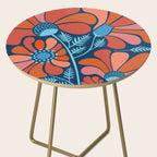 Flower Power IV Side Table Gallery Image 2