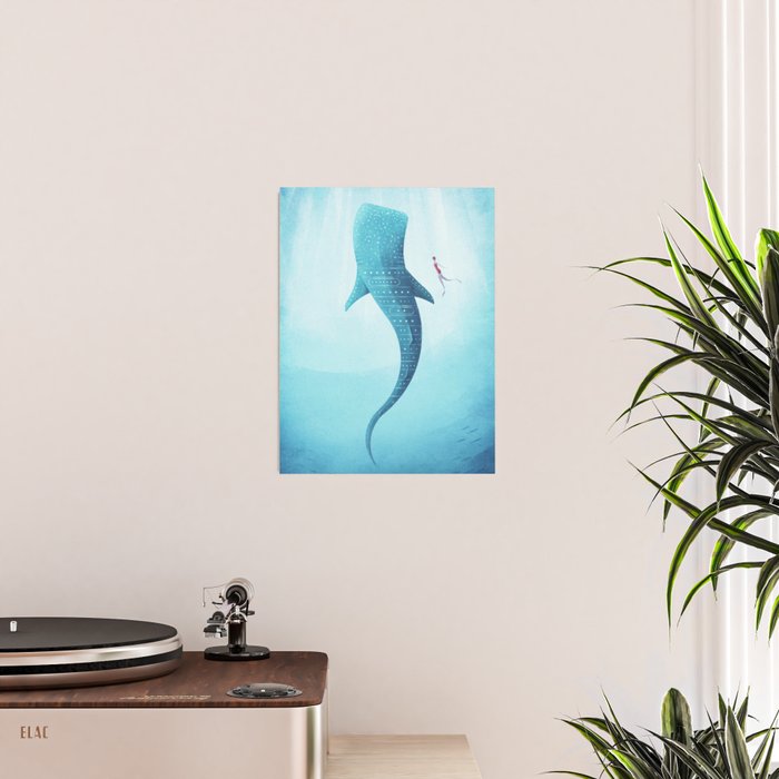 The Whale Shark Poster Gallery Image 2