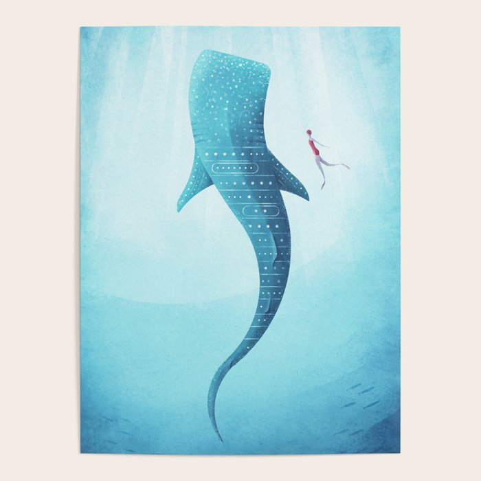 The Whale Shark Poster Gallery Image 1