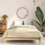 Colorful Blue Crab 2 Comforter Gallery Image 3
