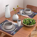 Mulberry Dusk Placemat Gallery Image 2