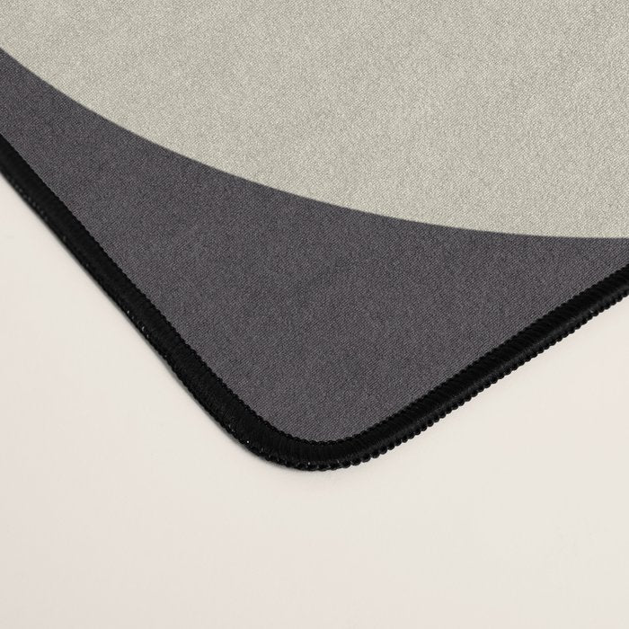 mid century bauhaus geometric large 4 Desk Mat Gallery Image 4