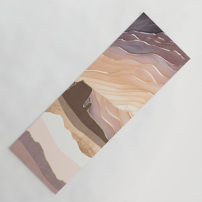 Desert Sky Yoga Mat Gallery Image 1