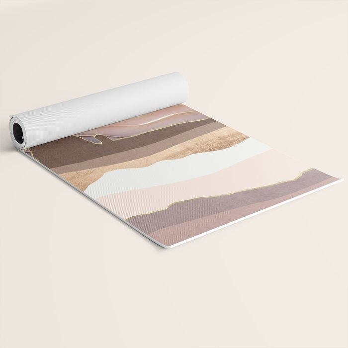 Desert Sky Yoga Mat Gallery Image 2