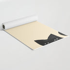 Cat in a box Yoga Mat Gallery Image 2