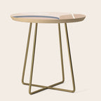 Geometric Shapes 16 Side Table Gallery Image 1