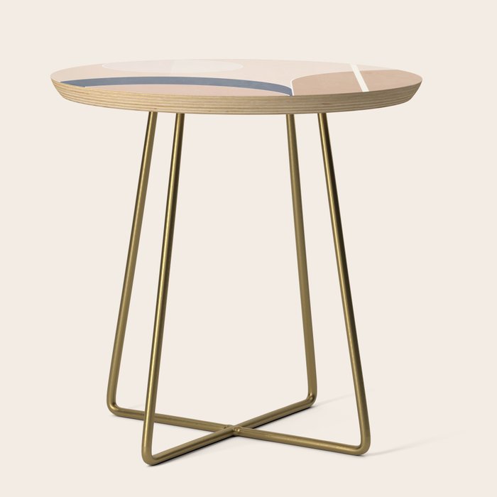 Geometric Shapes 16 Side Table Gallery Image 1
