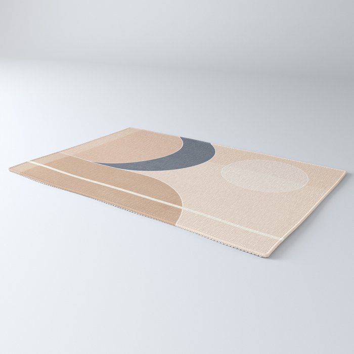 Geometric Shapes 16 Rug Gallery Image 3