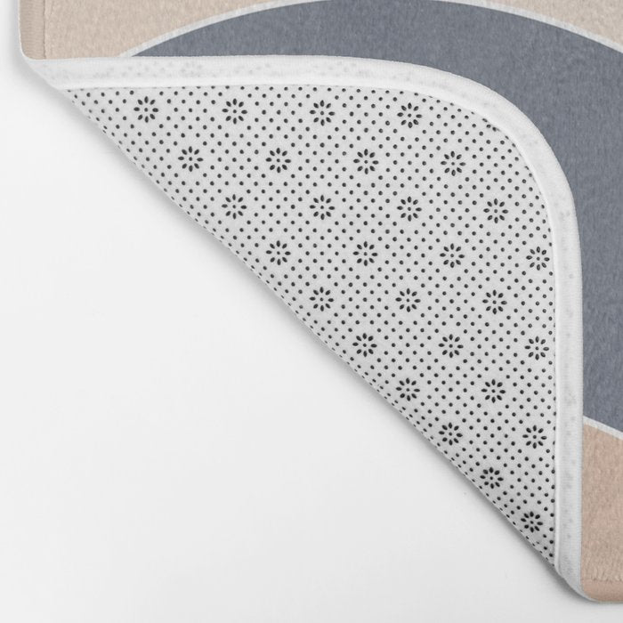 Geometric Shapes 16 Bath Mat Gallery Image 2