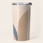 Geometric Shapes 16 Travel Mug Gallery Image 2