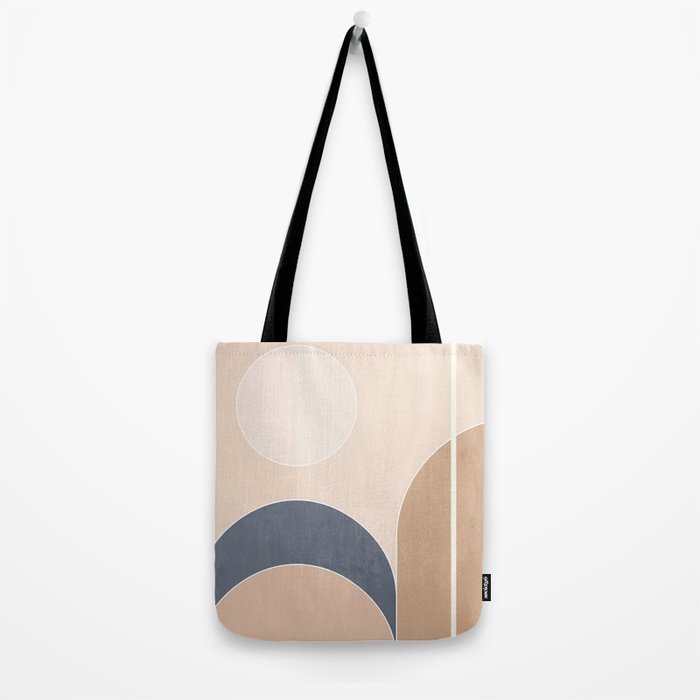 Geometric Shapes 16 Tote Bag Gallery Image 2