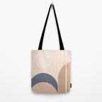 Geometric Shapes 16 Tote Bag Gallery Image 2