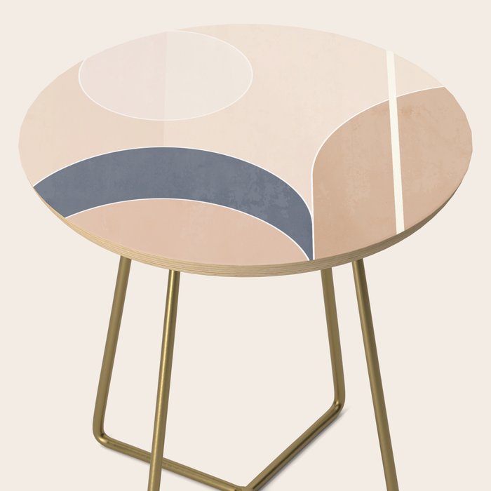 Geometric Shapes 16 Side Table Gallery Image 2