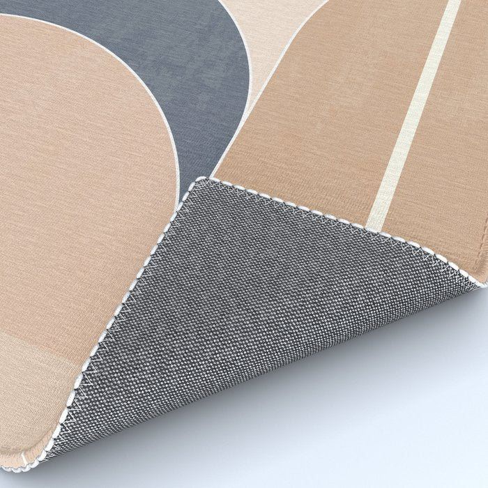 Geometric Shapes 16 Rug Gallery Image 4