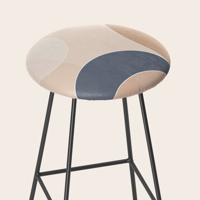 Geometric Shapes 16 Stool Gallery Image 2