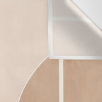 Geometric Shapes 16 Wall Tapestry Gallery Image 3