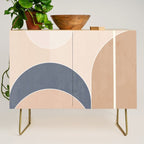 Geometric Shapes 16 Credenza Gallery Image 1