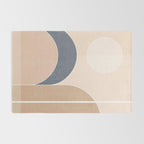 Geometric Shapes 16 Rug Gallery Image 2