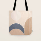 Geometric Shapes 16 Tote Bag Gallery Image 1