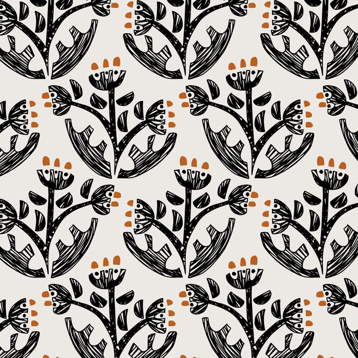 Black Forest flowers Coffee Mug Gallery Image 2