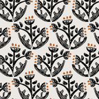 Black Forest flowers Coffee Mug Gallery Image 2