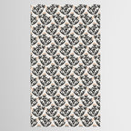 Black Forest flowers Tablecloth Gallery Image 2
