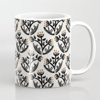 Black Forest flowers Coffee Mug Gallery Image 1