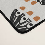 Black Forest flowers Desk Mat Gallery Image 4