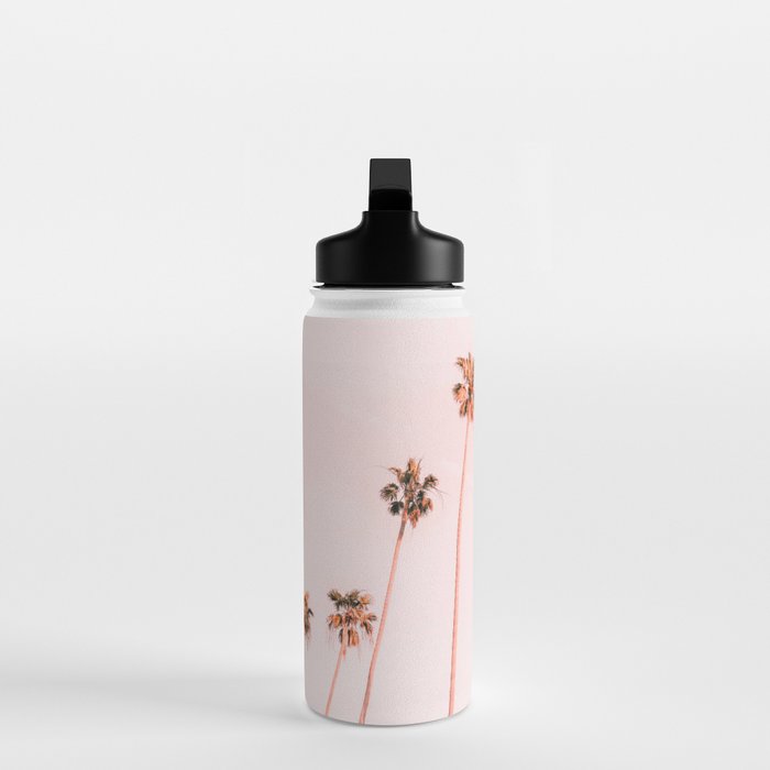 Summer Palms Water Bottle Gallery Image 3