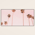 Summer Palms Desk Mat Gallery Image 3