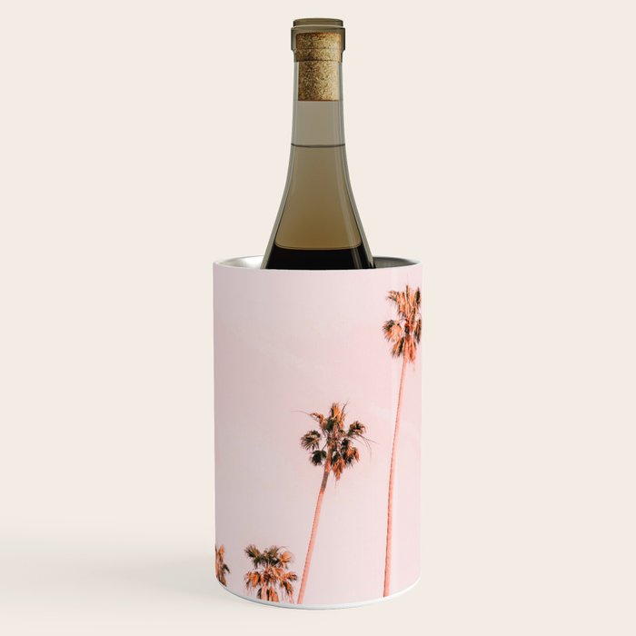 Summer Palms Wine Chiller Gallery Image 2