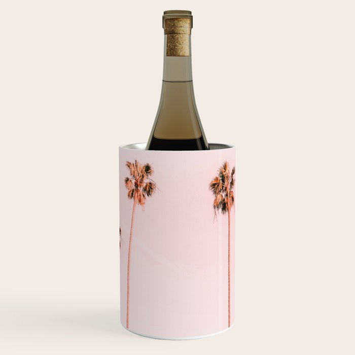 Summer Palms Wine Chiller Gallery Image 1