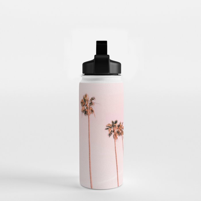 Summer Palms Water Bottle Gallery Image 2