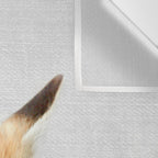 Baby Fox - Colorful Wall Tapestry Gallery Image 3