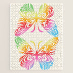 Pride Butterfly Jigsaw Puzzle Gallery Image 1