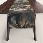 Midnight Forest III Table Runner Gallery Image 1