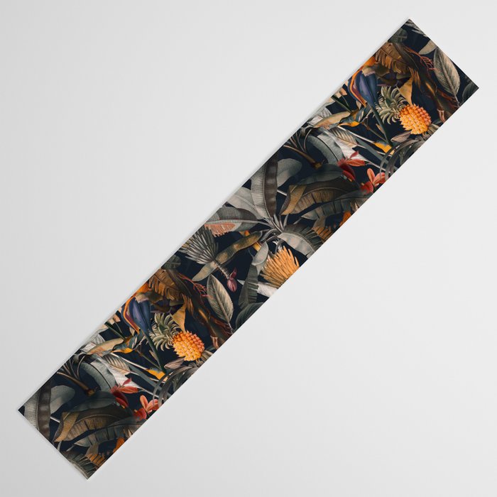 Midnight Forest III Table Runner Gallery Image 3