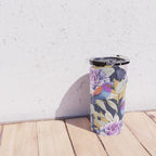 Bird in the rose bush D Travel Mug Gallery Image 4