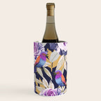 Bird in the rose bush D Wine Chiller Gallery Image 1