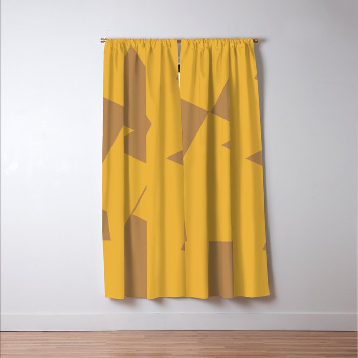 Minimalist 92 Window Curtain Gallery Image 3