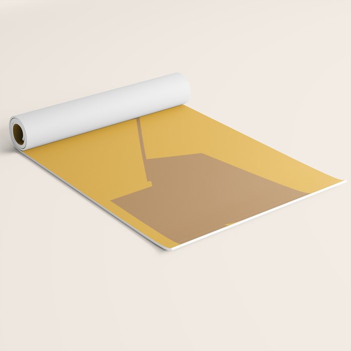 Minimalist 92 Yoga Mat Gallery Image 2
